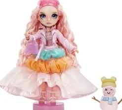 MGA Rainbow High Winter Wonderland Doll Pink Online