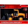 Rapid Wheels Bulldozer Met Licht En Geluid En Frictie Hot