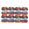 Rapid Wheels Crash Auto Met Frictie En 360o Spin En Salto Best
