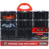 Rapid Wheels Opbergbox Met 2 Diecast Freewheel Auto's Discount