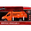 Rapid Wheels Vuilniswagen Met Licht En Geluid En Frictie Sale