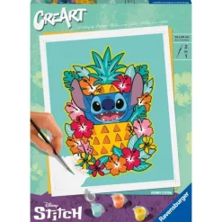 Ravensburger Creart Disney Stitch Online