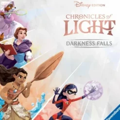 Ravensburger Disney Chronicles Of Light Bordspel Outlet