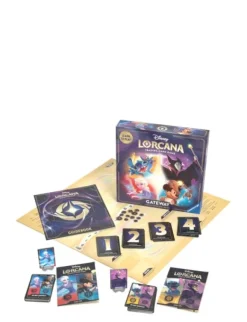 Ravensburger Disney Lorcana Mass Gateway Spel Wave 5 Fashion