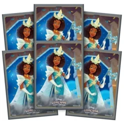 Ravensburger Disney Lorcana Card Sleeve 1 Wave 5 Outlet