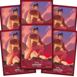 Ravensburger Disney Lorcana Card Sleeve 2 Wave 5 Hot