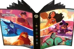 Ravensburger Disney Lorcana Portfolio A Wave 5 Sale