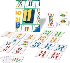 Ravensburger Elevens - Kaartspel Clearance
