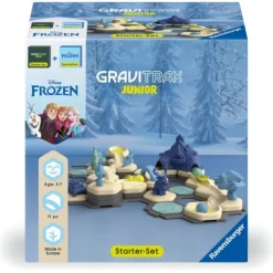 Ravensburger Gravitrax Junior Bundle Frozen Discount