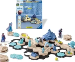 Ravensburger Gravitrax Junior Bundle Frozen Discount