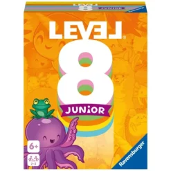 Ravensburger Kaartspel level 8 junior Outlet