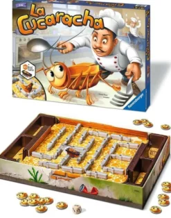 Ravensburger La Cucaracha Bordspel Sale