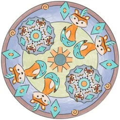 Ravensburger Mandala Designer Boho Style New