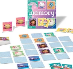 Ravensburger Memory Gabby's Dollhouse Online