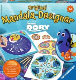 Ravensburger Midi Mandala 2in1 Finding Dory Online