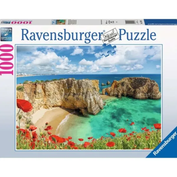 Ravensburger Puzzel Algarve Portugal 1000 Stukjes Fashion