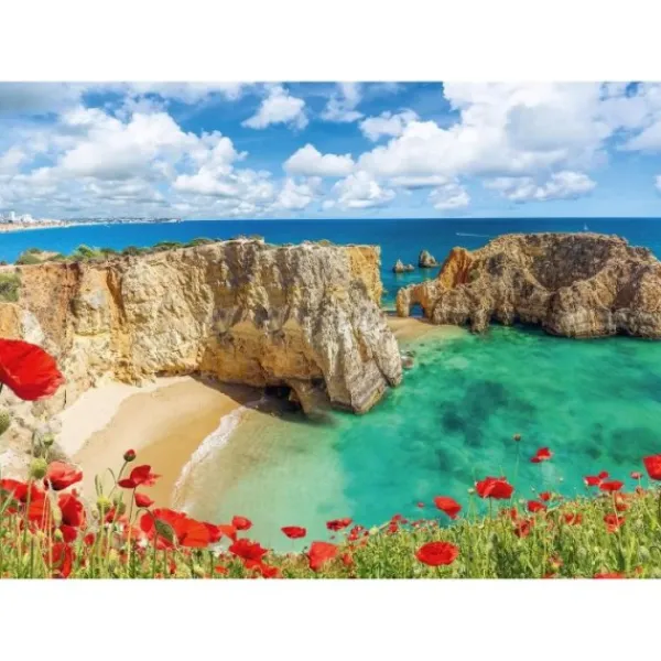 Ravensburger Puzzel Algarve Portugal 1000 Stukjes Fashion