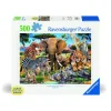 Ravensburger Puzzel Baby Love 500 Stukjes Extra Grote Stukjes Clearance