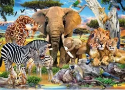 Ravensburger Puzzel Baby Love 500 Stukjes Extra Grote Stukjes Clearance