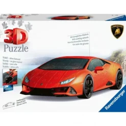 Ravensburger Puzzel 3D Lamborghini Huracán EVO Clearance