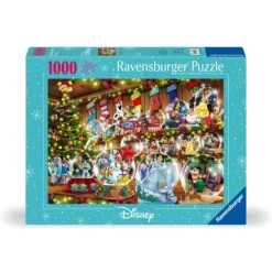 Ravensburger Puzzel Disney Sneeuwbalparadijs 1000 Stukjes Sale