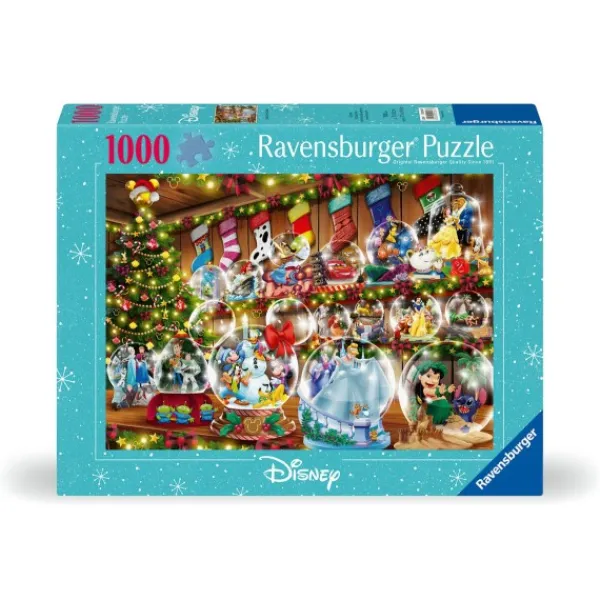 Ravensburger Puzzel Disney Sneeuwbalparadijs 1000 Stukjes Sale