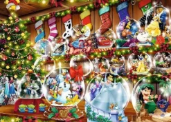 Ravensburger Puzzel Disney Sneeuwbalparadijs 1000 Stukjes Sale