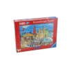 Ravensburger Puzzel Fleroux Maastricht 1000 Stukjes Hot