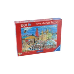 Ravensburger Puzzel Fleroux Maastricht 1000 Stukjes Hot