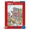 Ravensburger Puzzel Fleroux Groningen 1000 Stukjes Clearance