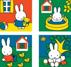 Ravensburger Puzzel Nijntje (6+9+12+16) Best