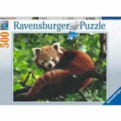 Ravensburger Puzzel Schattige Rode Panda 500 Stukjes Sale