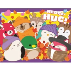 Ravensburger Puzzel Squishmallows 4 In 1 100 Stukjes New