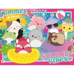 Ravensburger Puzzel Squishmallows 4 In 1 100 Stukjes New