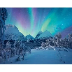 Ravensburger Puzzel Wenn Die Nordlichter Tanzen 1500 Stukjes Outlet