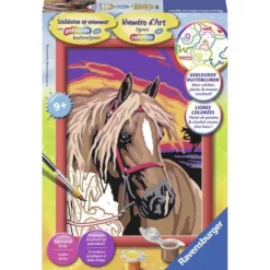 Ravensburger Schilderen Op Nummer Droompaard Fashion