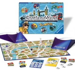 Ravensburger Scotland Yard Junior Outlet