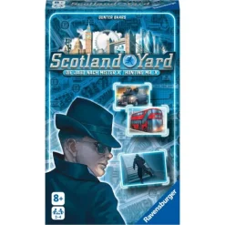 Ravensburger Scotland Yard - Pocket Spel Sale