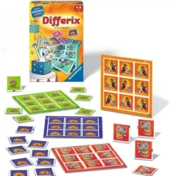 Ravensburger Speel ontdek en leer Differix Spel Best