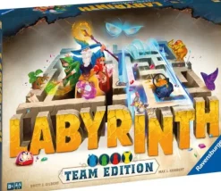 Ravensburger Spel Doolhof Team Edition Fashion