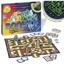 Ravensburger Spel Doolhof Glow In The Dark Sale