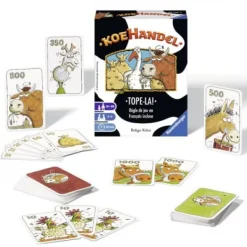 Ravensburger Spel Koehandel voordelig online kopen? Best