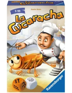 Ravensburger Spel La Cucaracha Pocket Outlet