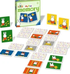 Ravensburger Spel Memory Nijntje Discount