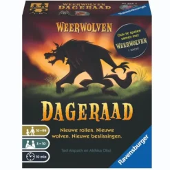 Ravensburger Spel Weerwolven dageraad Sale