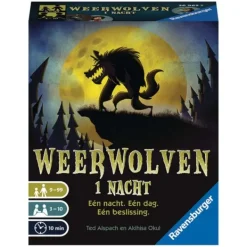Ravensburger Spel Weerwolven 1 Nacht Outlet