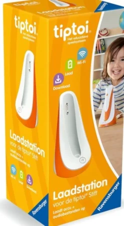 Ravensburger Tiptoi Laadstation voordelig online kopen? New