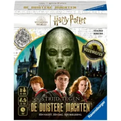 Ravensburger Weerwolven - Harry Potter New