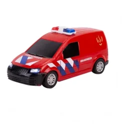 Rapid Wheels R/C Brandweerauto met Licht Discount