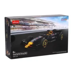 De Grote Speelgoedwinkel Red Bull Bouwset Max Verstappen Hot